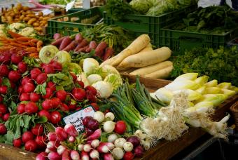 Orchard Farmers Market