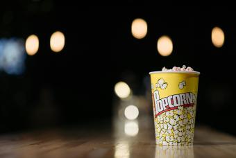 Golden Movies & Music in the Park