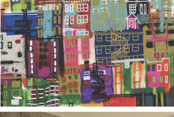 Artist-in-Residence: Jennifer Maravillas-Bell