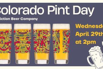 CO Pint Day at Fiction Beer Company