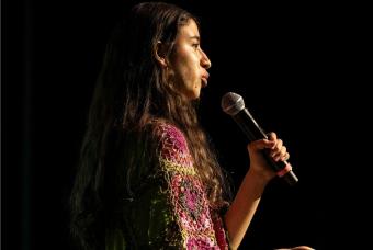 Storytelling Cipher Student Showcase