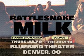 Rattlesnake Milk