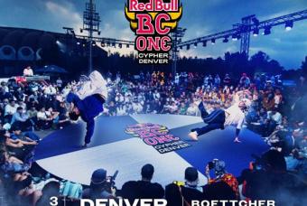 Red Bull BC One Cypher