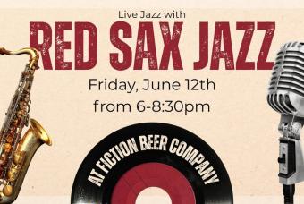 Red Sax Jazz