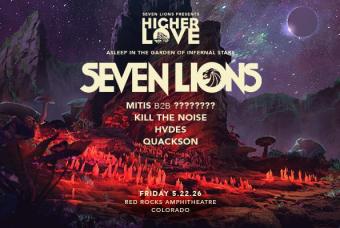 Seven Lions