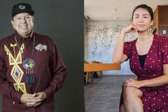 Bringing Indigenous Voices to the Wildlife Halls