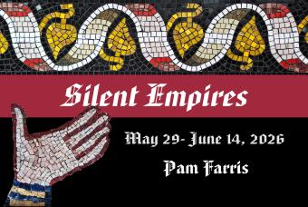 Silent Empires by Pam Farris