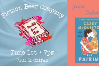 June Smutty Book Club