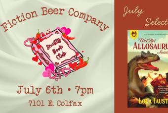 July Smutty Book Club