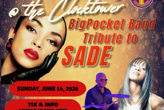 Big Pocket Band Tribute to SADE