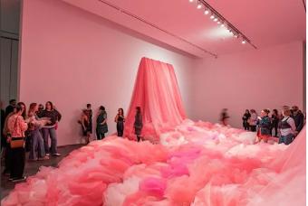 Spring Exhibitions Curator Tour