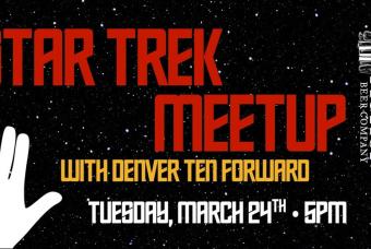 Star Trek Meet Up