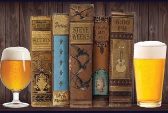 Live at Fiction Beer Company with Steve Weeks