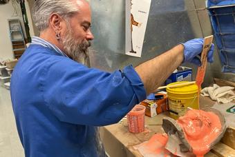 Behind the Scenes Tour: Arts Complex