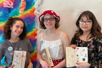 Teen Craft & Create Club