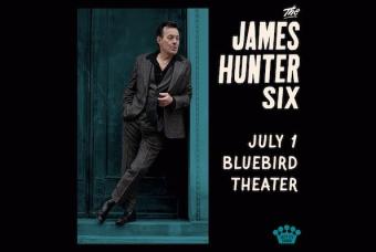 The James Hunter Six