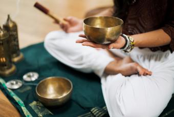 Morning Sound Bath