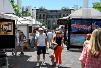 Smash Fine Arts Festival