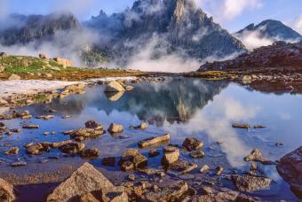 Mountains Majesty: On the Summit with John Fielder