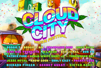 Ganja White Night: Cloud City Music Festival (Day 1)
