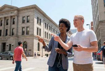 AudaTours Denver Audio Tour: Mile-High Marvels and Architectural Legends