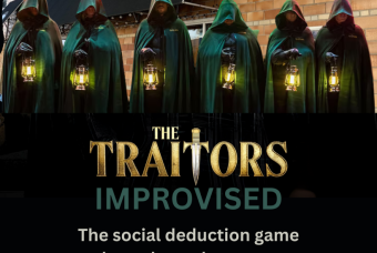 The Traitors Improvised