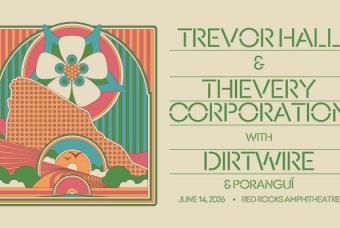 Trevor Hall, Thievery Corporation, Dirtwire