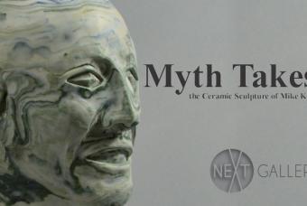 Myth Takes: the Ceramic Sculpture of Mike Keene