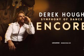 Derek Hough - Symphony of Dance: Encore