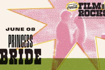 Film on the Rocks: The Princess Bride