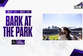 Bark at the Park