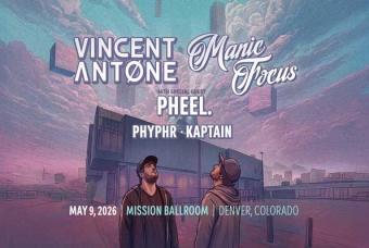 Vincent Antone & Manic Focus