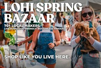 Denver BAZAAR - LoHi Spring '26