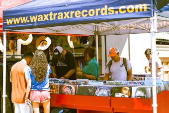 Market in the Park-et