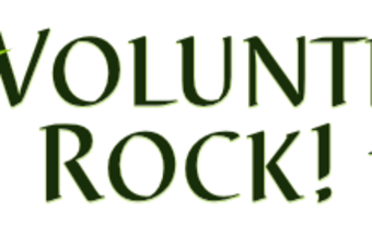 Volunteers Rock! Expo
