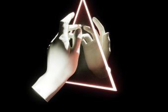 Ladytron Paradises US Tour