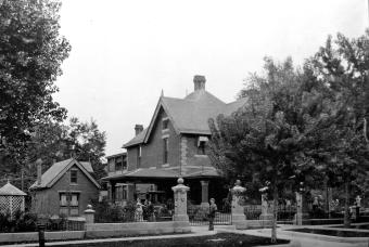 Historic Westside Walking Tour