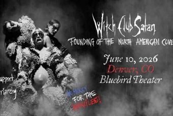 Witch Club Satan