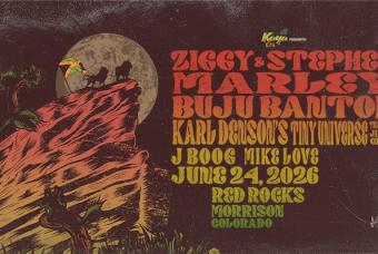 Ziggy Marley & Stephen Marley