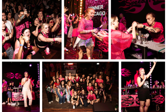 Speed Rack Season 14 West Regionals