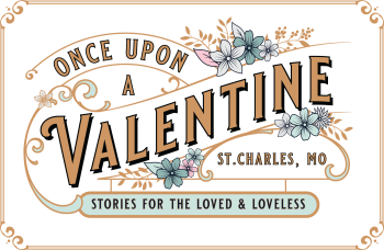 Once Upon A Valentine Logo