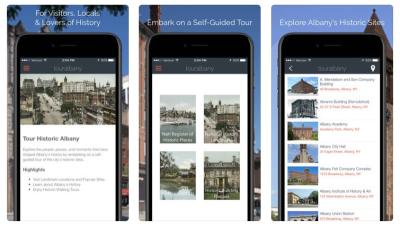 Tour Albany App