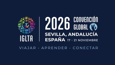 new dark convention 2026 logo