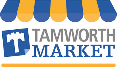 Tamworth Market - Logo