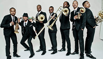 Hypnotic Brass Ensemble