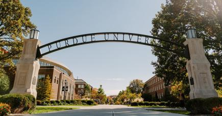 Purdue News Image of Purdue