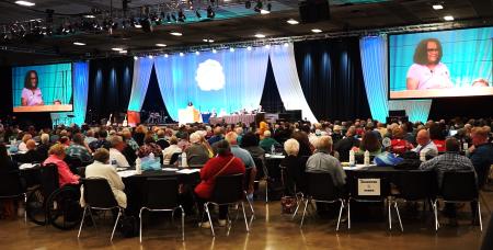 Faith - Convention Center