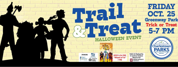 Charlestown Trail & Treat 2024