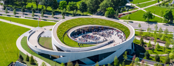 National Veterans Memorial