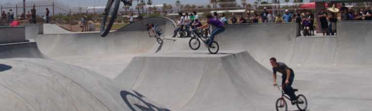 Sports Parks